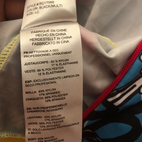 Revolution Dancewear Hip Hop Dance hoodie, - Picture 9 of 13